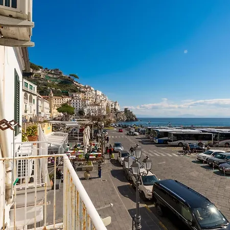 Lejlighed Lu Penniell Amalfi