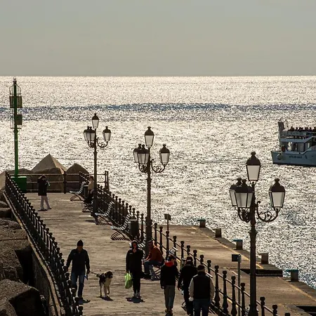 Lu Penniell Lejlighed Amalfi