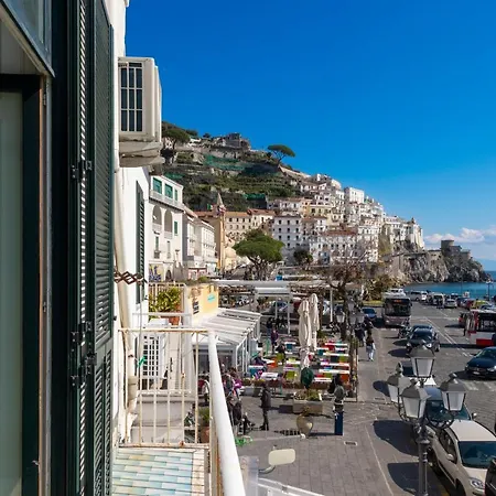 Apartment Lu Penniell Amalfi